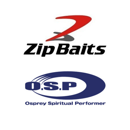 Ожидается поступление воблеров OSP, ZipBaits